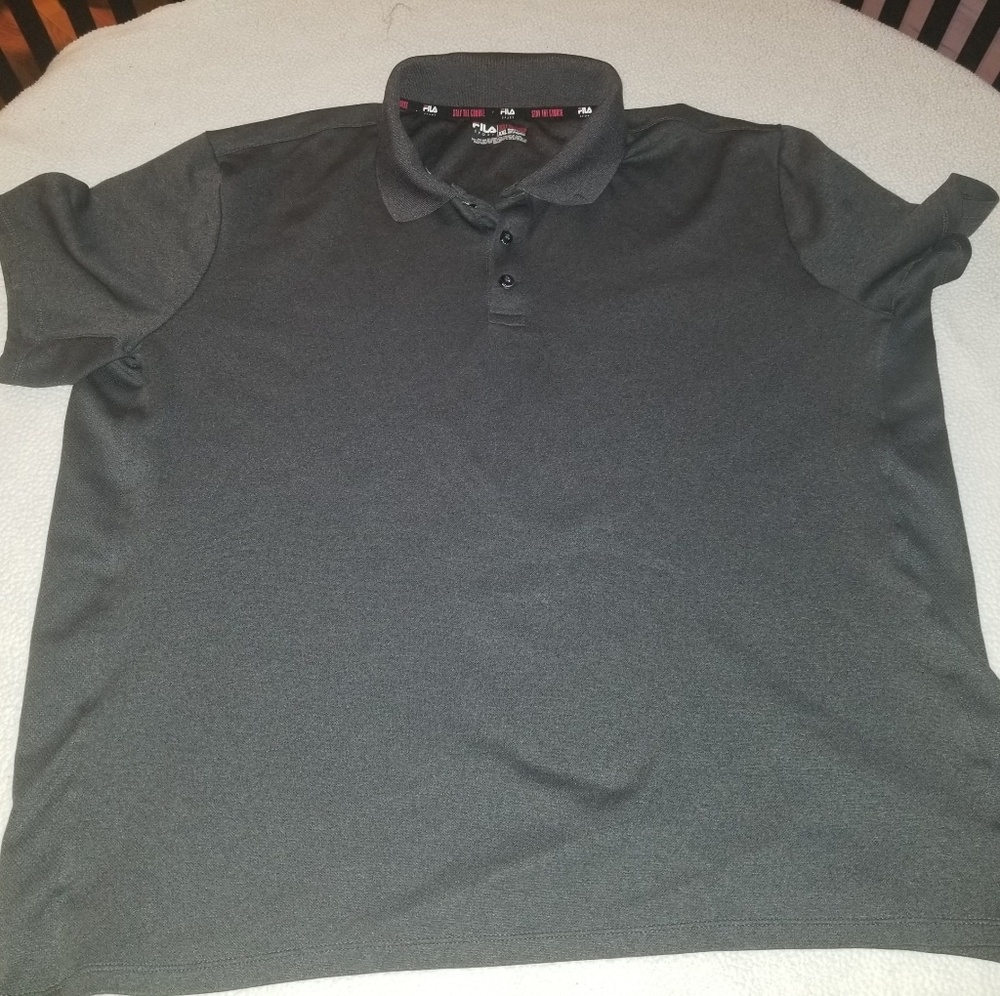 Men's Fila Polo